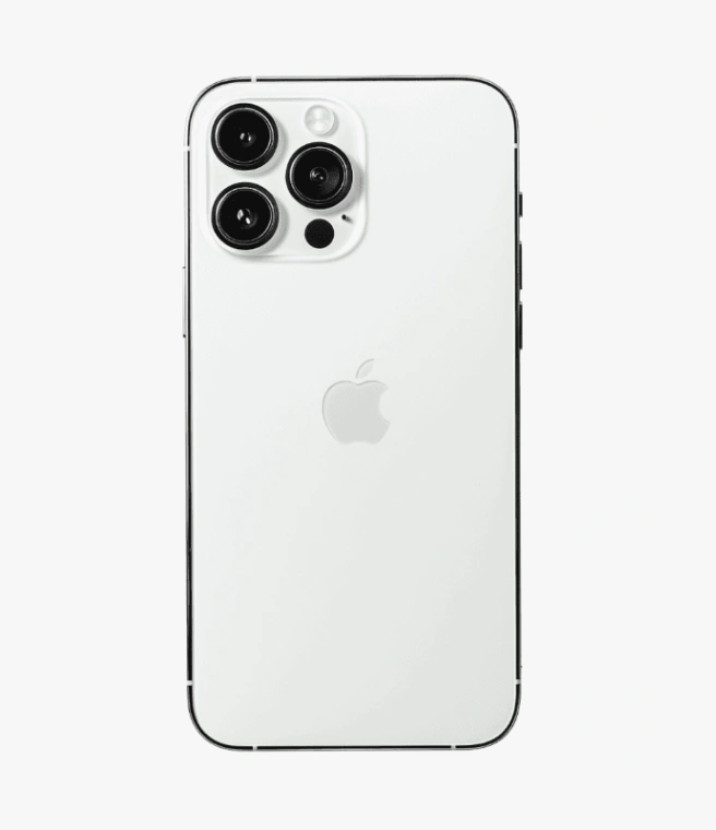 iPhone 15 White