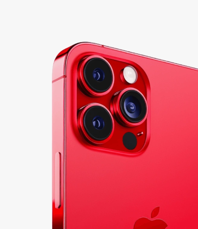 iPhone 15 Red