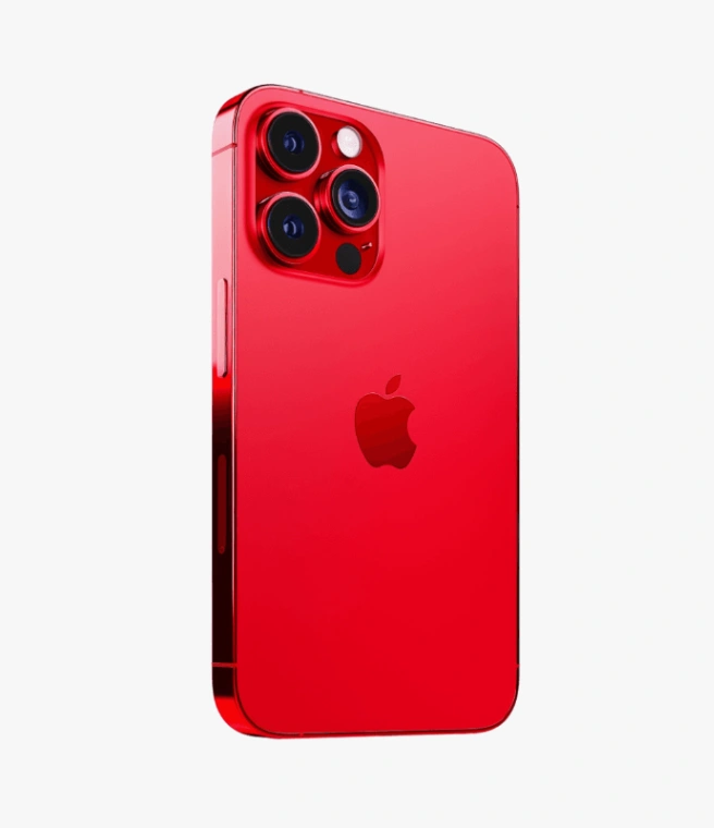 iPhone 15 Red gallery 2
