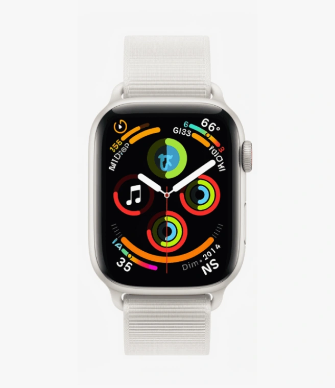 eWatch SF 3 White gallery 2