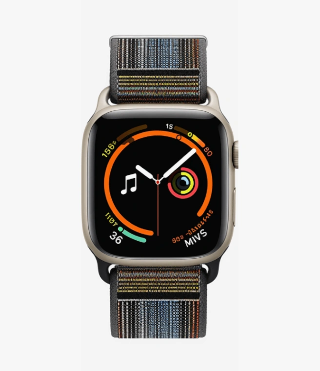 eWatch SF 3 Black gallery 4