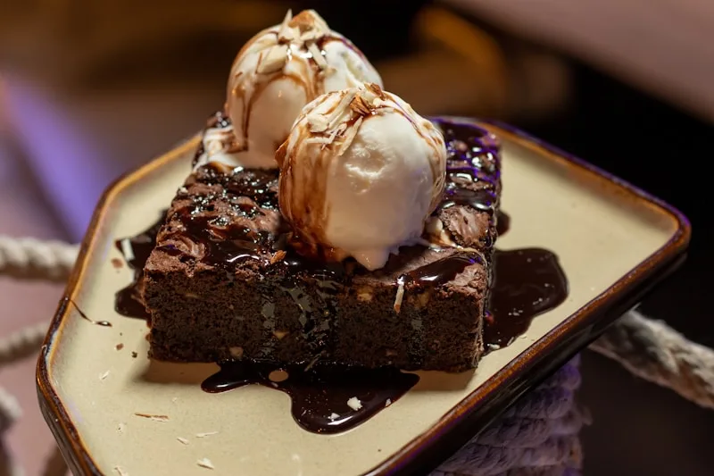 Chocolate Lava Cake